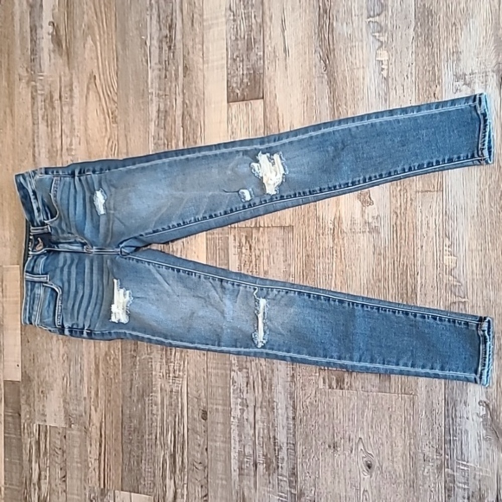 American Eagle Hi-Rise Jegging | Size 2 Denim Jeans